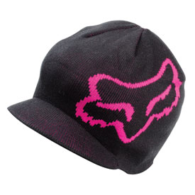 Blow for Ladies Beanie womens  Racing hats Visor Fox fox beanie Torch