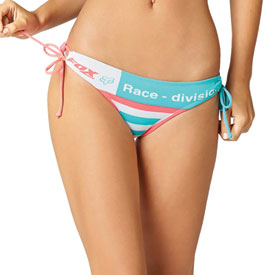 Fox Racing Women's Intake Side Tie Bikini Bottom