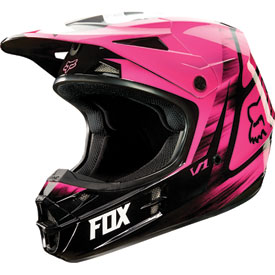 Fox Racing V1 Vandal Helmet 2015
