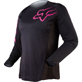 Fox Racing Girl's Youth Blackout Jersey 2022