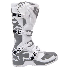 Fox Racing Comp 5 Boot Replacement Buckle/Strap Kit