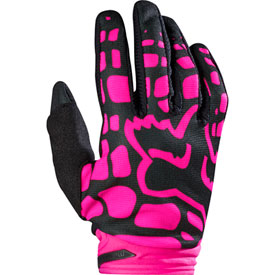 Fox Racing Girl's Youth Dirtpaw Gloves 2017