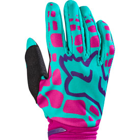 Fox Racing Girl's Youth Dirtpaw Gloves 2017