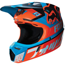 Fox Racing Youth V3 Divizion MIPS Helmet