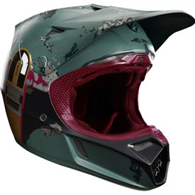 Fox Racing V3 Star Wars Boba Fett LE MIPS Helmet