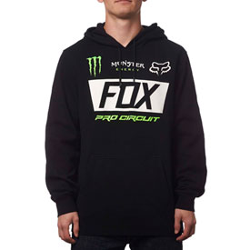 fox monster sweatshirt