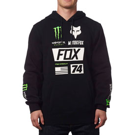 fox monster sweatshirt