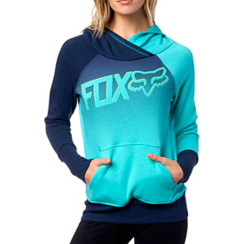 Fox Racing Women's Confirm Hooded Sweatshirt | Casual | Rocky Mountain ...