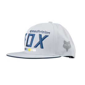 Fox Racing Drafter Snapback Hat
