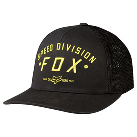 Fox Racing Speed Division Flex Fit Hat