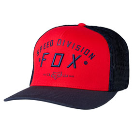 Fox Racing Speed Division Flex Fit Hat