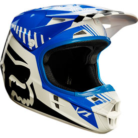 Fox Racing Youth V1 Fiend SE Helmet