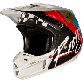 Fox Racing V2 Rohr Helmet