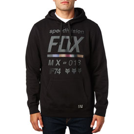 Fox Racing District 2 Hooded Sweatshirt