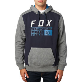Fox Racing District 3 Hooded Sweatshirt