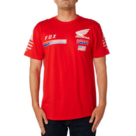 fox honda shirts