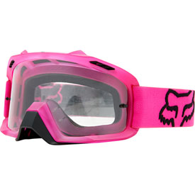 Fox Racing Air Space Goggle  Pink