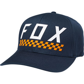 Fox Racing Check Yo Self Flex Fit Hat