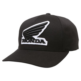 Fox Racing Honda Flex Fit Hat 2018