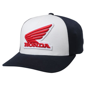 Fox Racing Honda Flex Fit Hat 2018