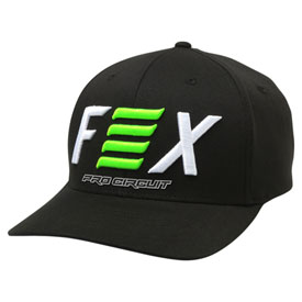 Fox Racing Pro Circuit Flex Fit Hat 18