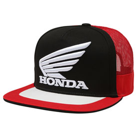 Fox Racing Honda Snapback Hat 2018