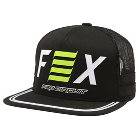 Fox Racing Pro Circuit Snapback Hat 2018