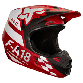 Fox Racing V1 Sayak Helmet