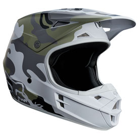 Fox Racing Youth V1 SD SE Helmet