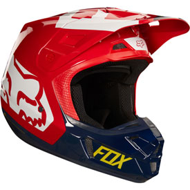 Fox Racing V2 Preme Helmet