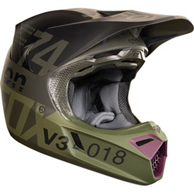 Fox Racing V3 Draftr MIPS Helmet