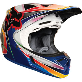 Fox Racing V3 Kustm MIPS Helmet