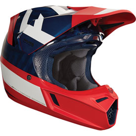 Fox Racing V3 Preest MIPS Helmet