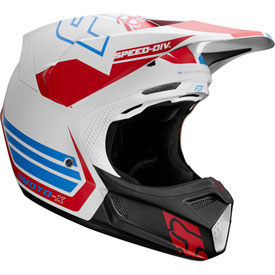 Fox Racing V3 RWT LE MIPS Helmet
