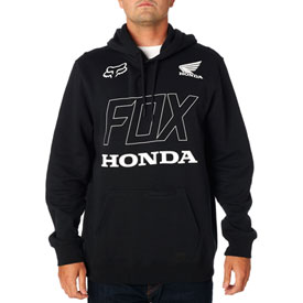 Fox Racing Honda Hooded Sweatshirt 2018