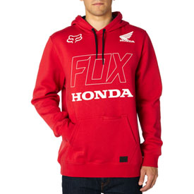 Fox Racing Honda Hooded Sweatshirt 2018 | Casual | Rocky Mountain ATV/MC
