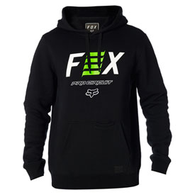 Fox Racing Pro Circuit Hooded Sweatshirt 2018