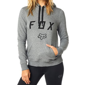 Fox Racing Women's District Hooded Sweatshirt