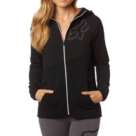 fox racing women's sweatshirts