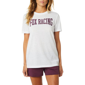 Fox Racing Women's 4 Ever BF T-Shirt