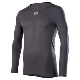 Fox Racing Attack Base Long Sleeve Fire Base Layer Top