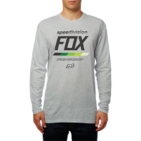 Fox Racing Pro Circuit Draftr Long Sleeve T-Shirt