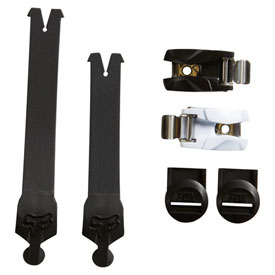 Fox Racing 180 Boot Replacement Buckle, Strap and Pass Kit