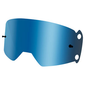 Fox Racing VUE Goggle Replacement Lens  Blue Spark