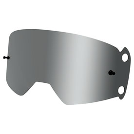 Fox Racing VUE Goggle Replacement Lens  Chrome Spark