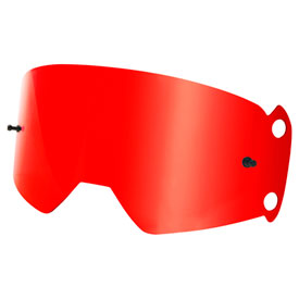 Fox Racing VUE Goggle Replacement Lens  Red Spark