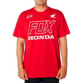 Fox Racing Honda T-Shirt 2017
