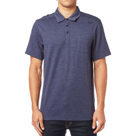 fox racing polo shirt