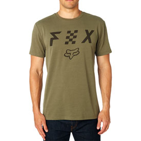 Fox Racing Scrubbed Airline T-Shirt