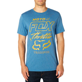 Fox Racing Throttled Tech T-Shirt